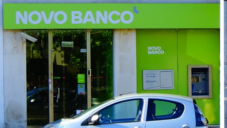 Novo Banco - Image Credit João Ramos