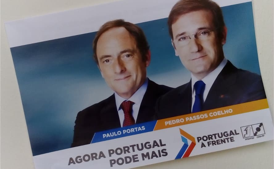 Austerity government to win Portugal elections