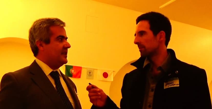 Sergio Gonçalves interview - Lisbon Business Angels Club