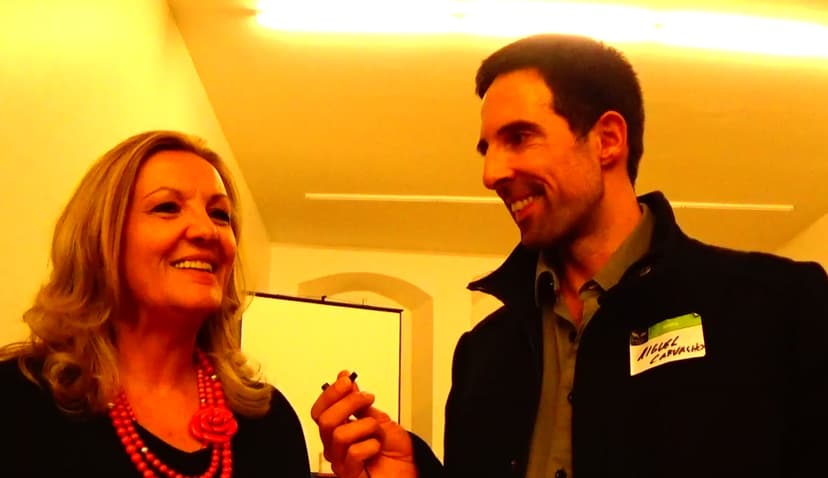 Isabel Neves Interview - Lisbon Business Angels Club President