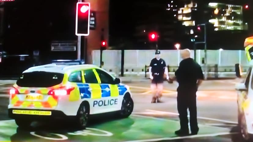 Manchester Police Confirmed Fatalities After an Explosion at Ariana Grande Concert in U.K.