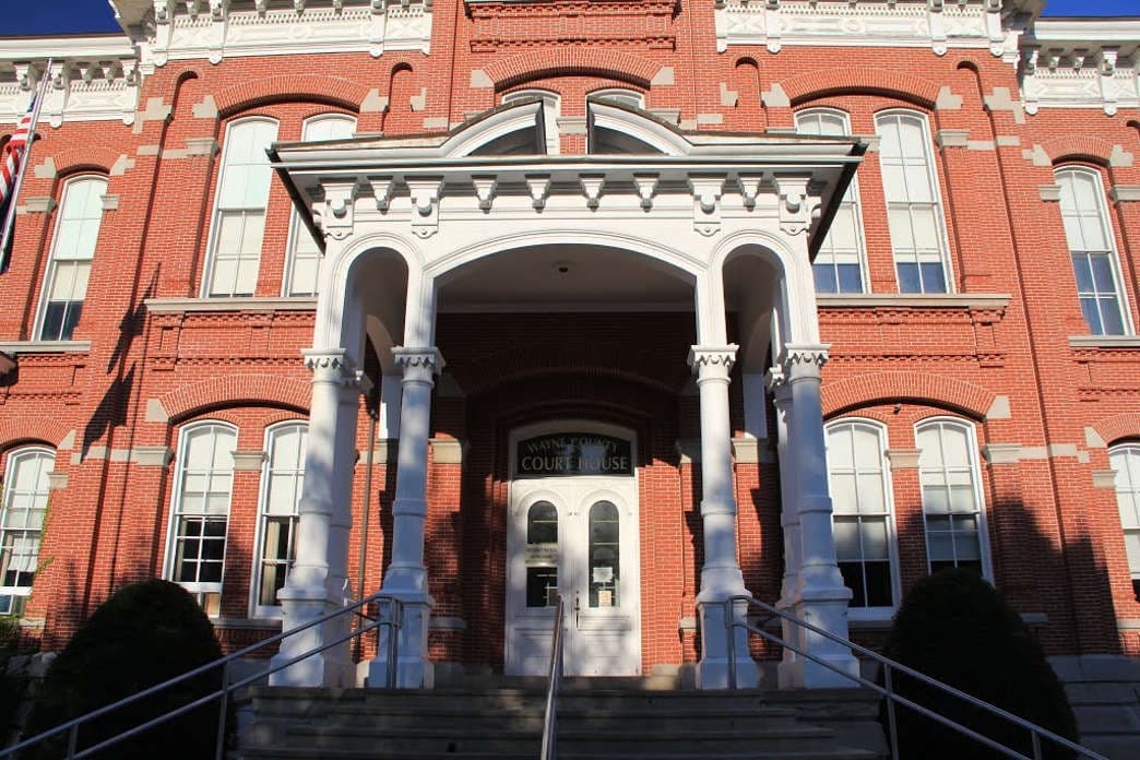 Wayne County Court