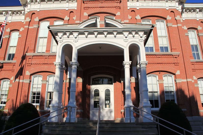 Wayne County Court