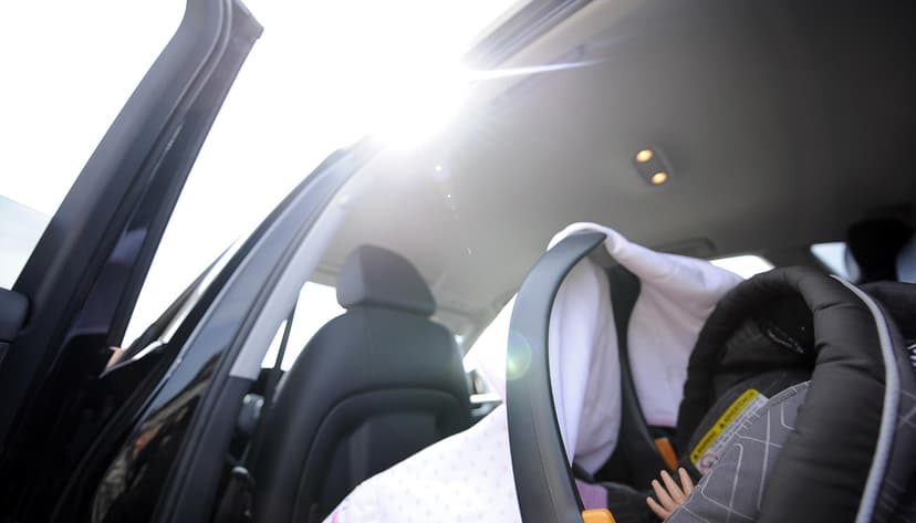 You'd Never Forget Your Child In The Car, Right?