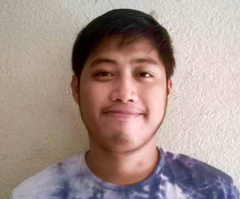 Jerome Aladdin Succor Aba. Photo by: Jerome Aladdin Succor Aba Facebook profile.