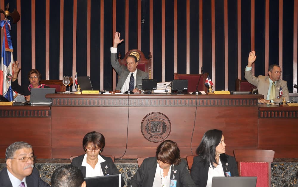 Dominican Republic Congress.