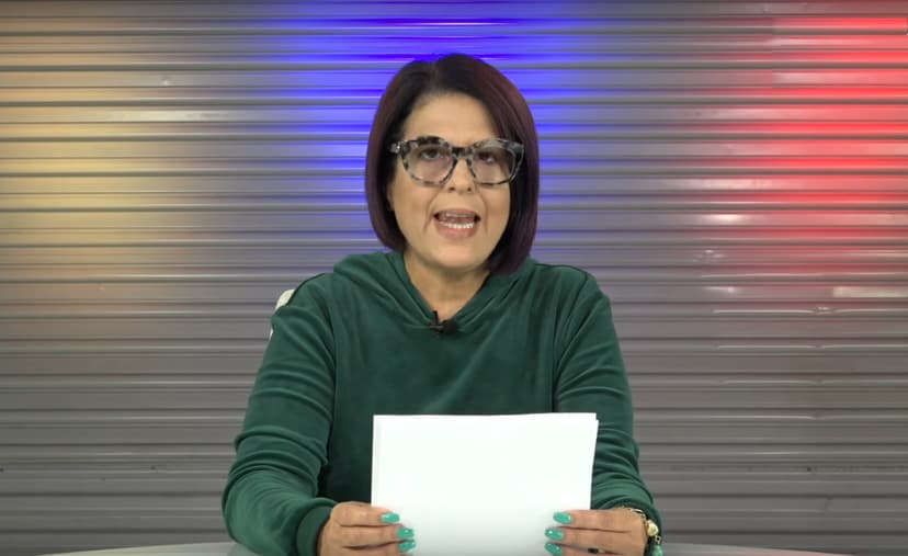 Statement by "Operacion Fenix" hours after the Venezuelan drone attack.