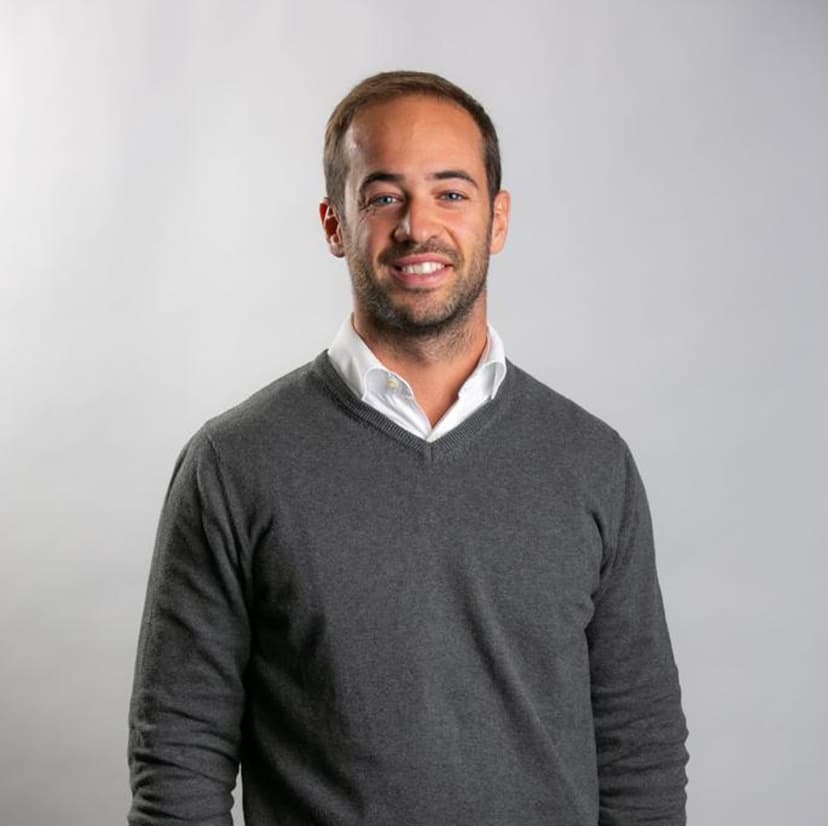 João Magalhães, Level 7 at Lyconet, myWorld Solutions AG. Photo by João Magalhães.