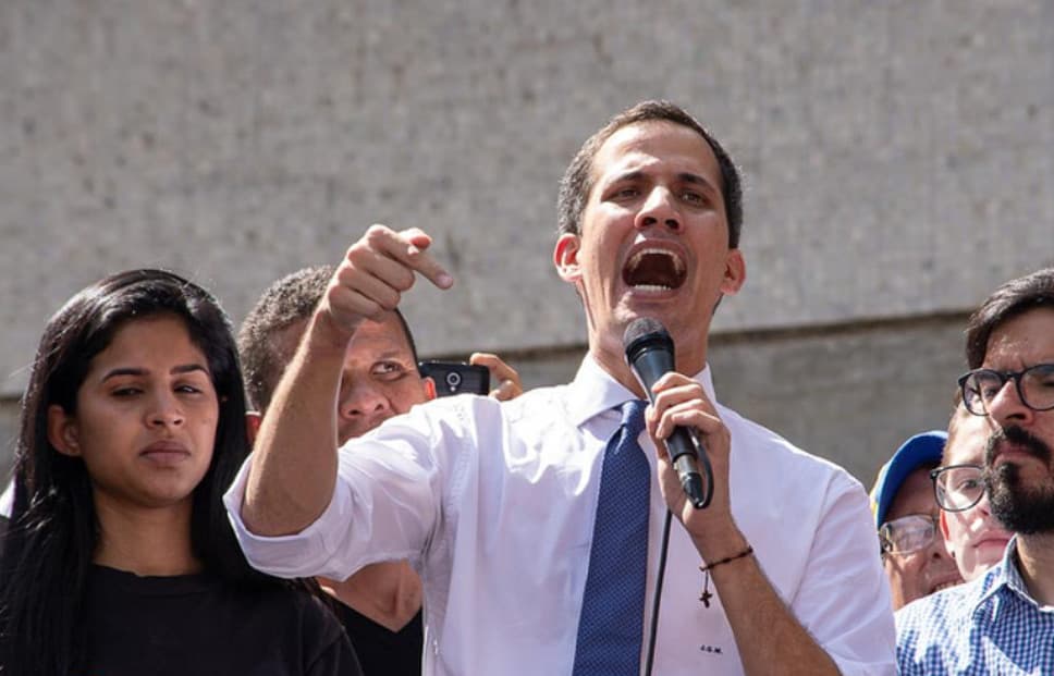 Juan Guaidó
