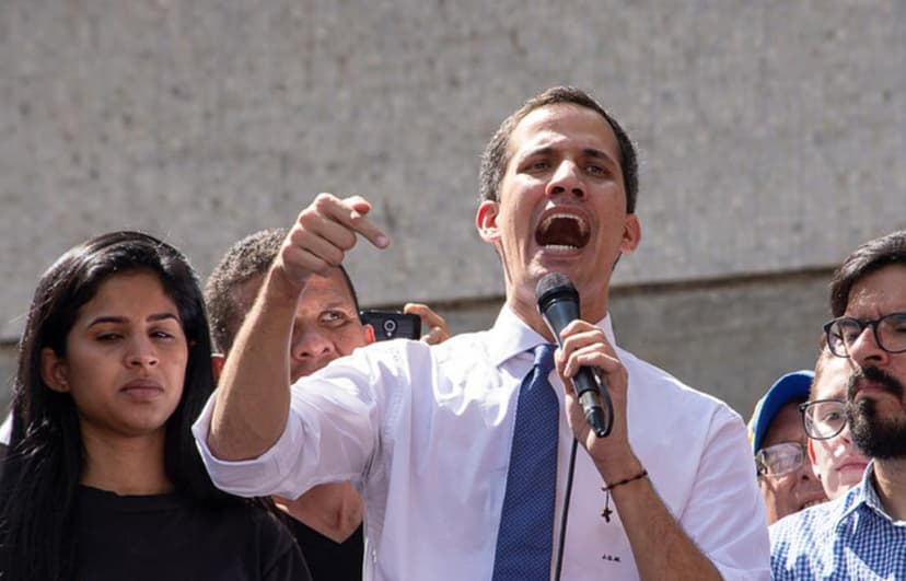 Juan Guaidó