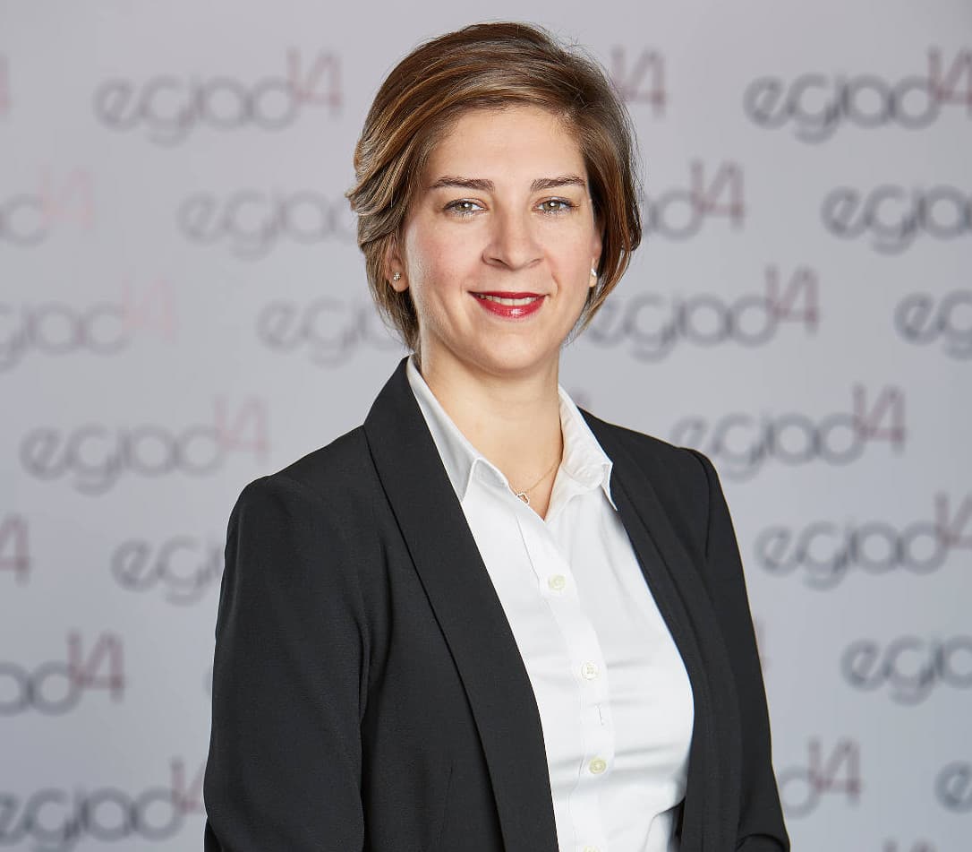 Ozum Ilter Demirci, Turkish entrepreneur. Photo by: Ozum Ilter Demirci.