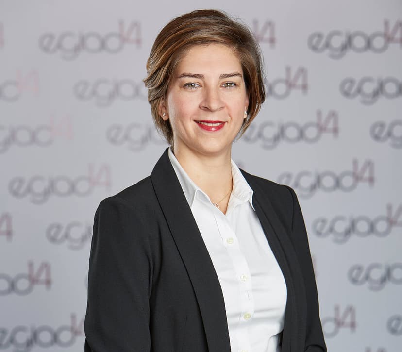 Ozum Ilter Demirci, Turkish entrepreneur. Photo by: Ozum Ilter Demirci.