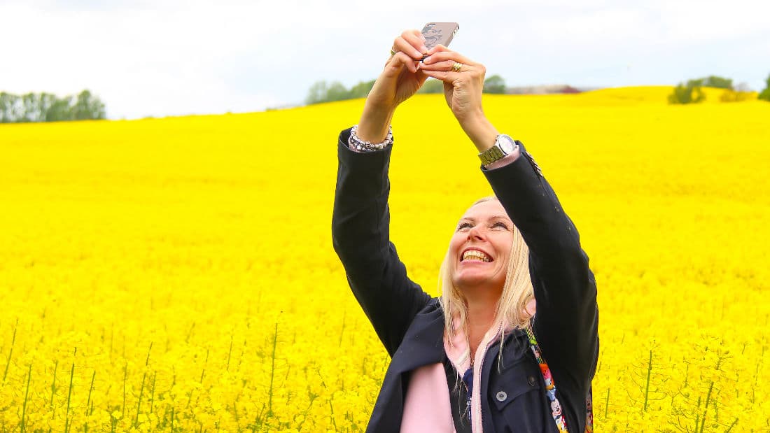 Take a Selfie and Open a Bank Account in El Salvador