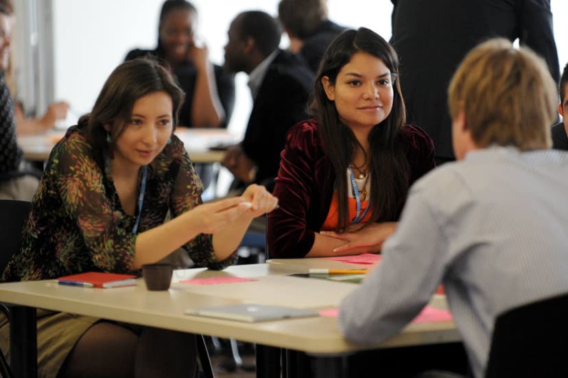 Millennials Jam Workshop: Youth and ICTs beyond 2015. Photo by ITU Pictures.