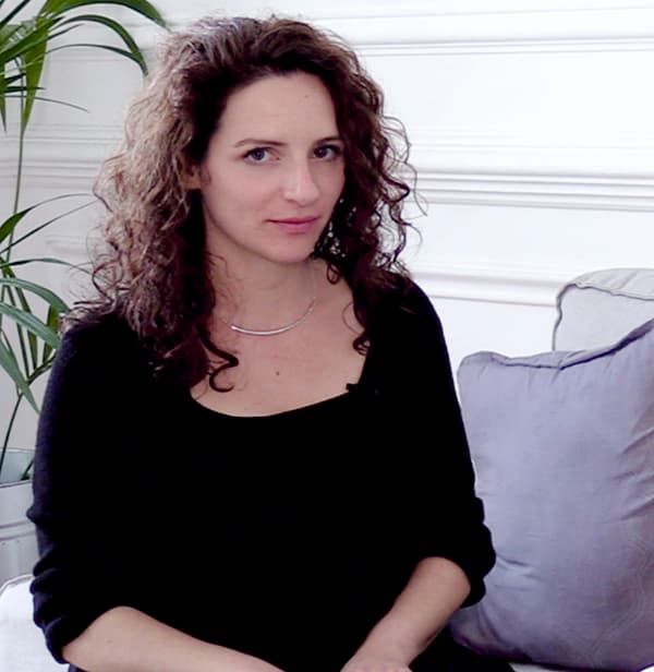 Catarina Santos Nunes is the founder of Espaço 3D Cowork. Photo by: Via News