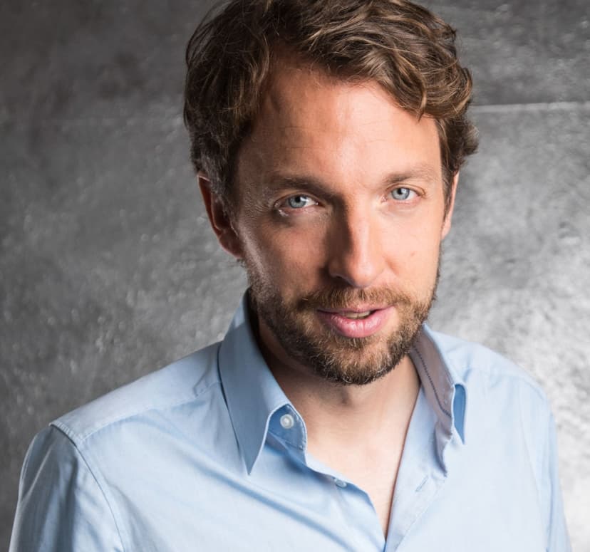 Dr. Thomas Hillig is the founder of THEnergy and an expert in renewable energy, Photo by: Dr Thomas Hillig.