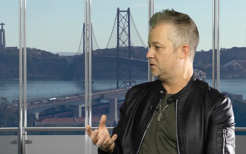 David Nicol Williams, chairman and CEO at NomadX (Photo credit: Via News)