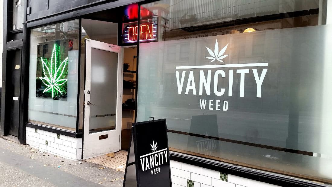 Vamcity Store in Vancouver. Photo credit: Mike