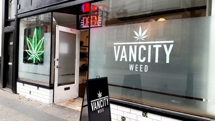Vamcity Store in Vancouver. Photo credit: Mike