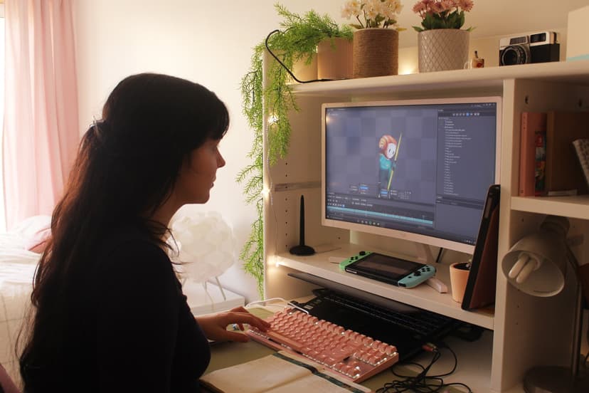 Diogo Vasconcelos, the co-founder of Nerd Monkeys, says it is important to maintain a human touch in virtual workplaces. (Photo credit: Nerd Monkeys)