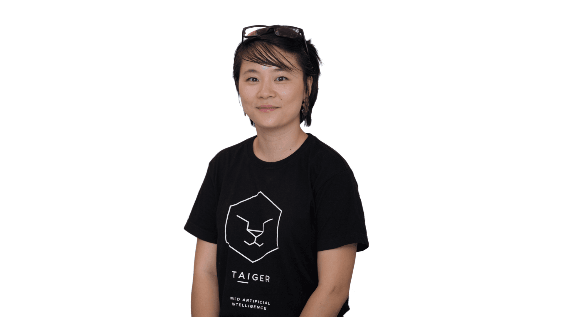 Elena Jin, TAIGER's marketing manager for Latin America and Europe (Photo credit: TAIGER)