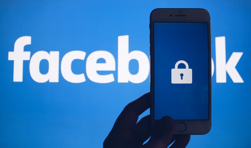 Facebook. Photo credit: Stock Catalog.