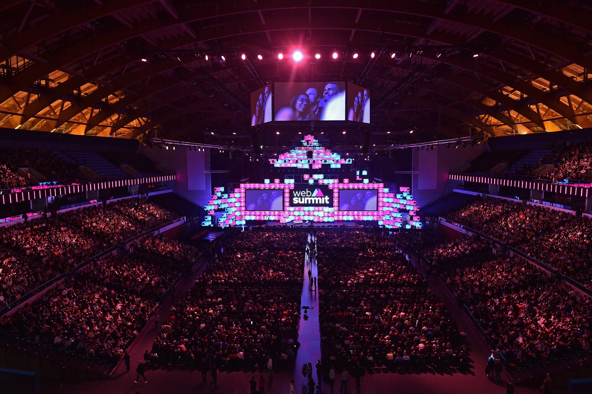 Photo source: Web Summit