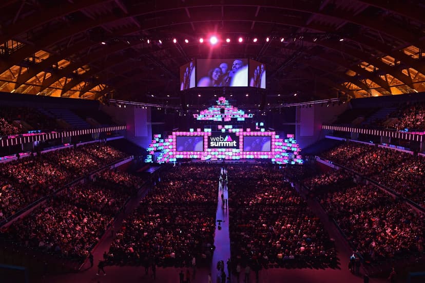 Photo source: Web Summit