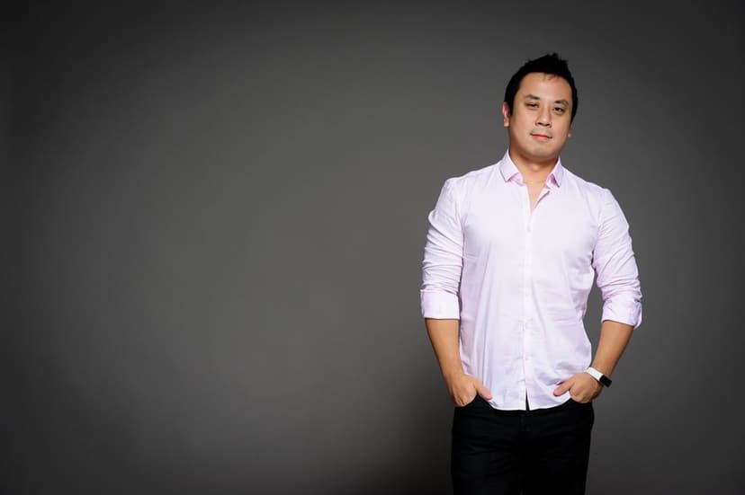 Dennis Nakamura, startup and career mentor for Oracle Brazil, Bluefields Startup Accelerator of the University of Mackenzie, and the University of São Paulo (Photo supplied by Dennis Nakamura)