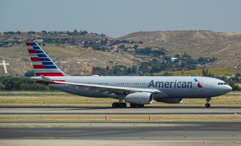 American Airlines Stock Was Up By 2.75%  On Wednesday