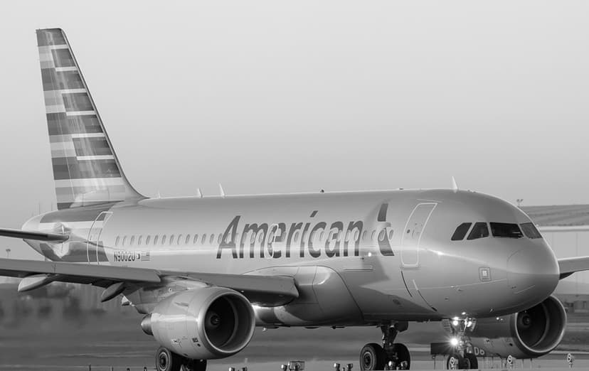 American Airlines Stock Over 3% Up So Far Today
