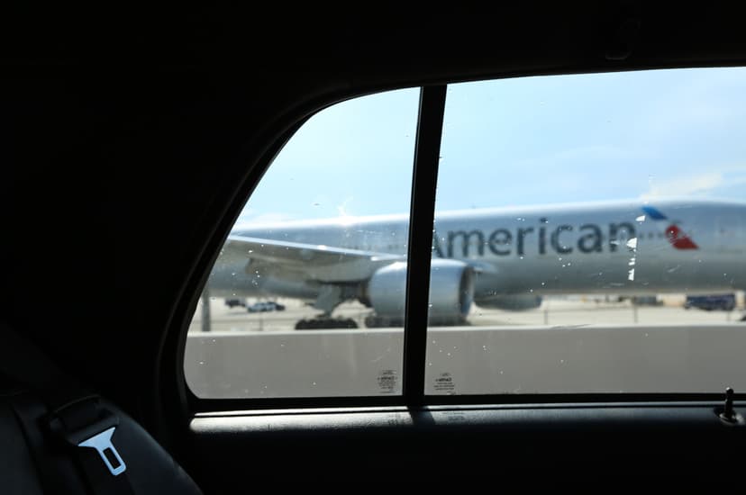 American Airlines Stock Over 3% Down As Session Comes To An End On Tuesday