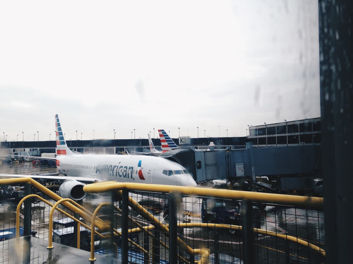 American Airlines Stock Bearish Momentum With A 3% Fall So Far On Tuesday