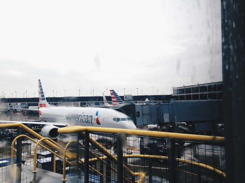 American Airlines Stock Bearish Momentum With A 3% Fall So Far On Tuesday