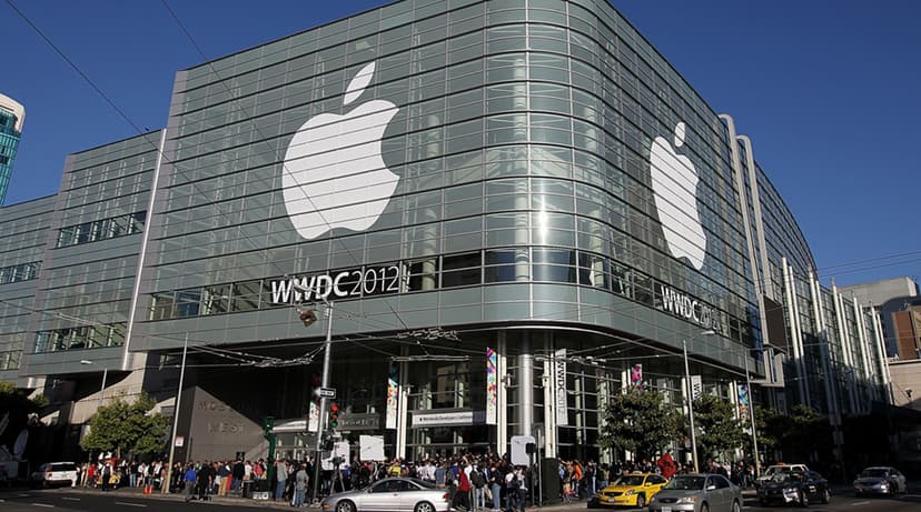 Apple Stock Over 3% Up So Far Today