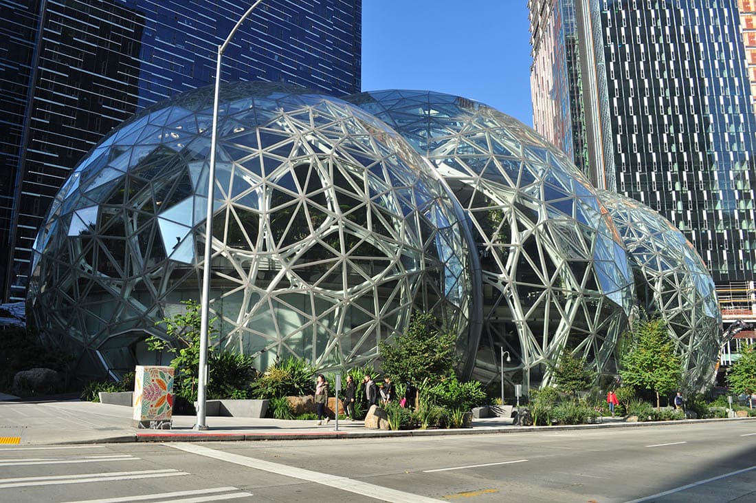 Amazon Stock Bullish By 4% So Far On Monday