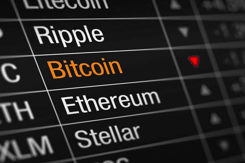 Bitcoin On Bearish Momentum: 1.01% Down In The Last 6 Hours