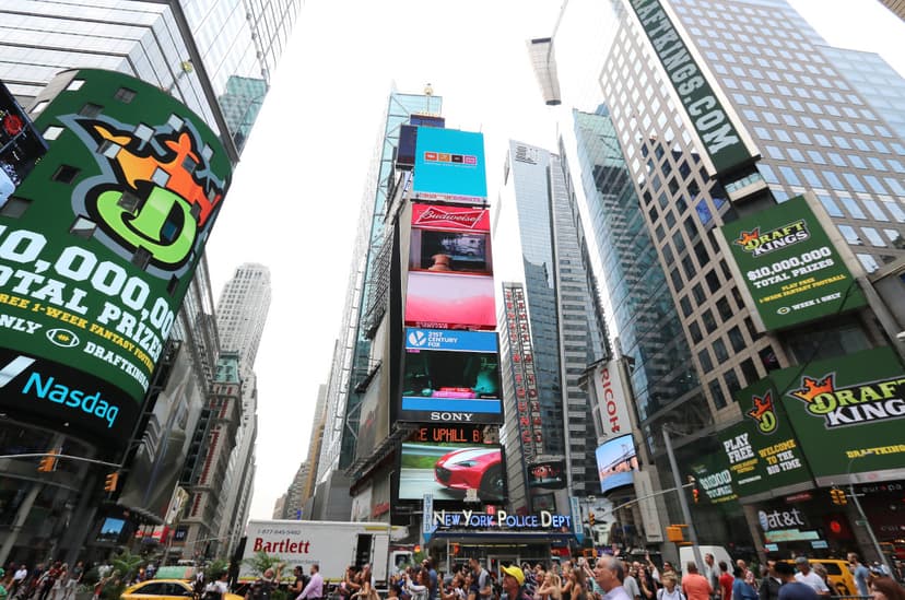 DraftKings Stock Went Up By Over 22% In The Last 10 Sessions