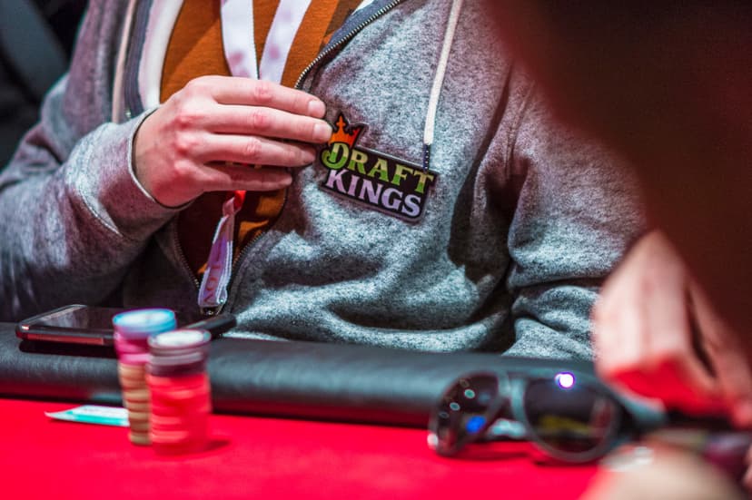 DraftKings Stock Went Up By Over 15% At Session Start Today