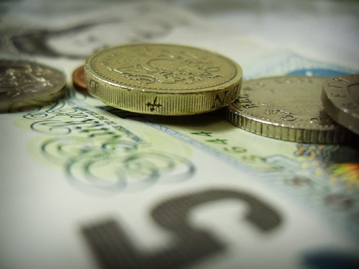 GBP/USD Forex Bearish Momentum With A 1% Fall In The Last 30 Days