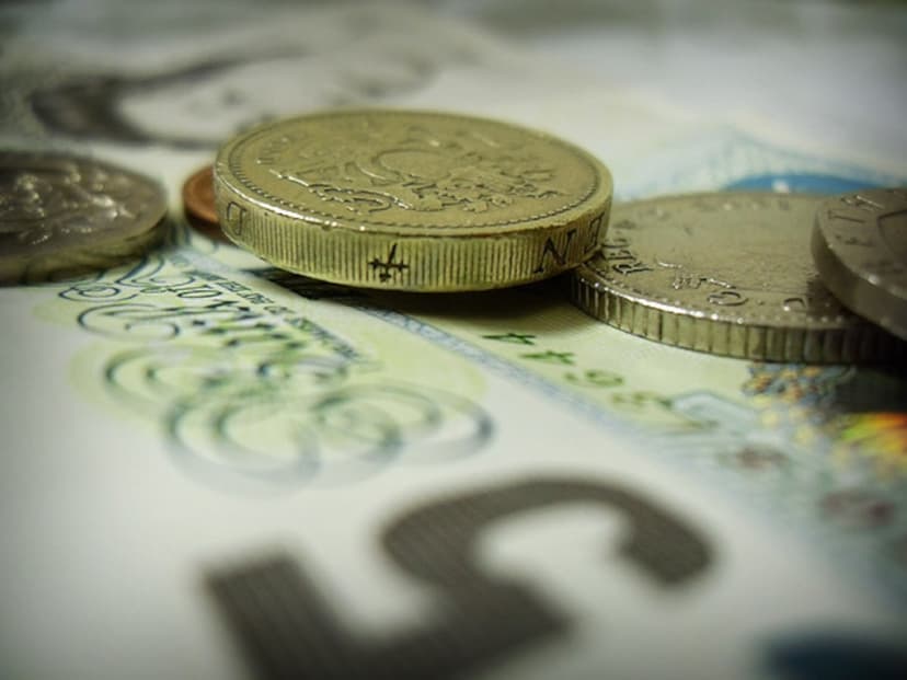 GBP/USD Pre-data Anxiety: (GBPUSD) Is 1% Down In The Last 5 Sessions