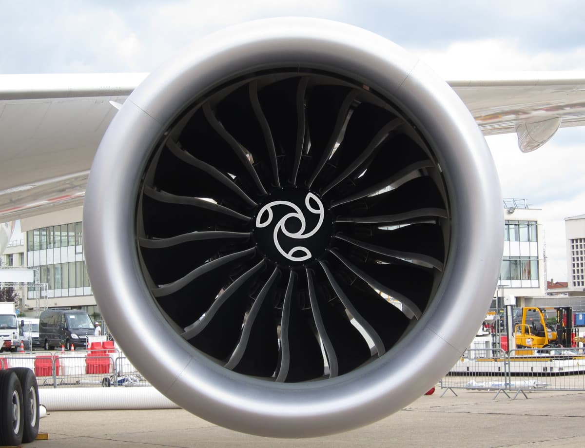 General Electric Stock Went Up By Over 3% So Far Today