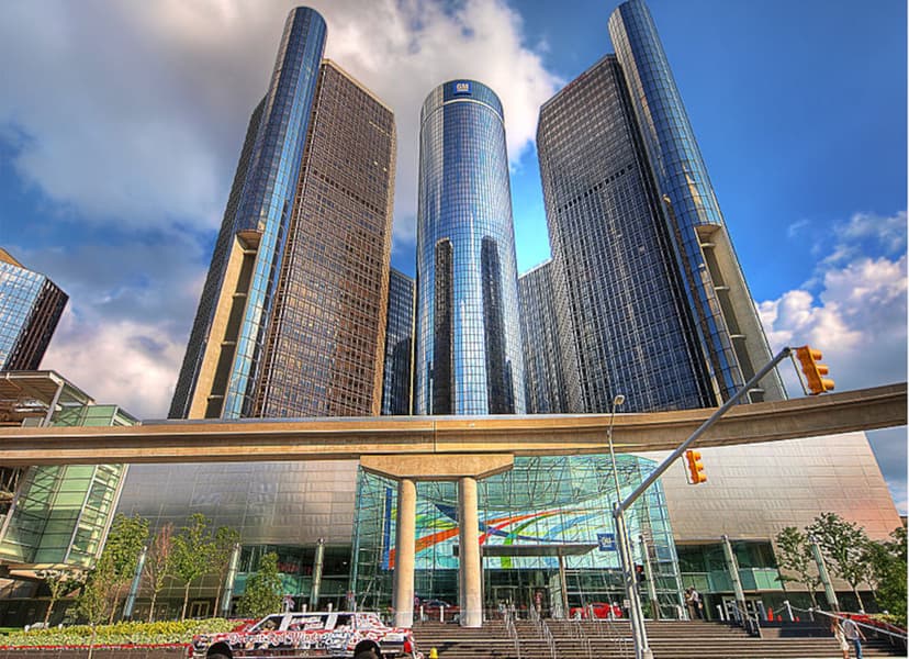 General Motors Stock Was 9.64% Up On Thursday