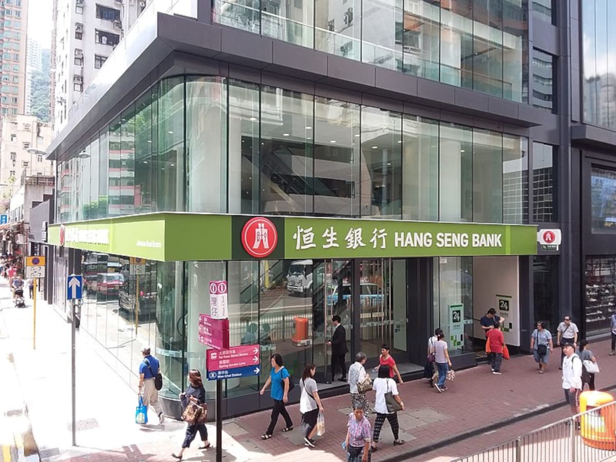 HANG SENG INDEX Over 6% Up In The Last 21 Sessions