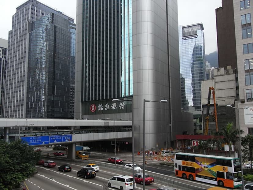 HANG SENG INDEX Bullish Momentum With A 6% Jump In The Last 21 Sessions