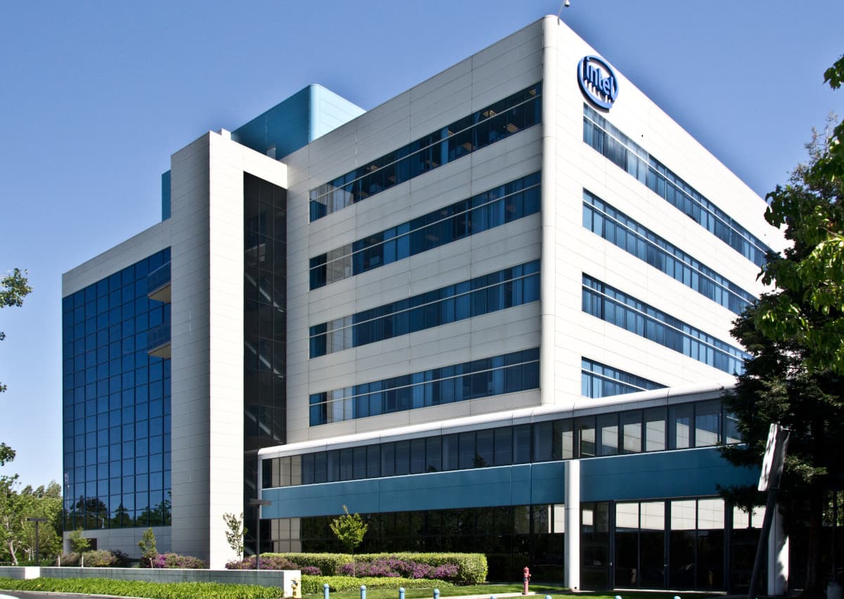 Intel Stock Over 28% Up In The Last 21 Sessions