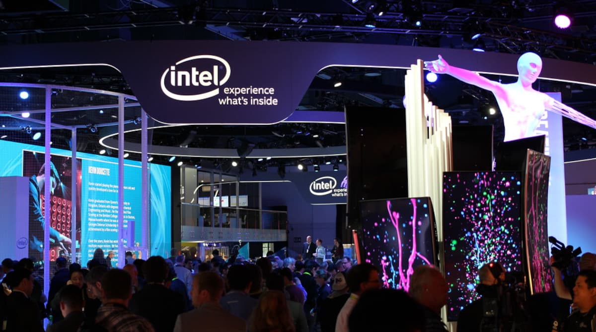 Intel Stock Rises By 21% In The Last 10 Sessions