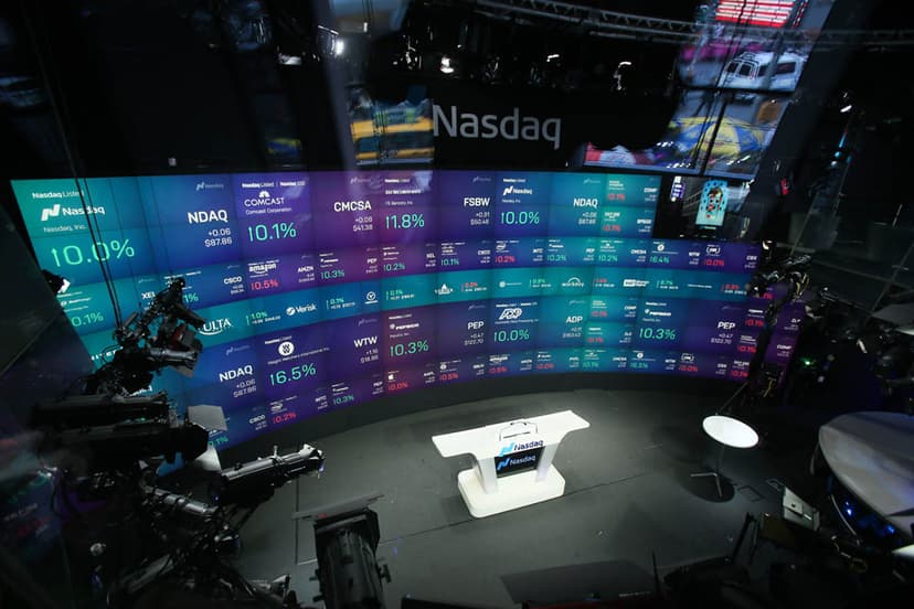 NASDAQ Composite Jumps By 7% In The Last 21 Sessions