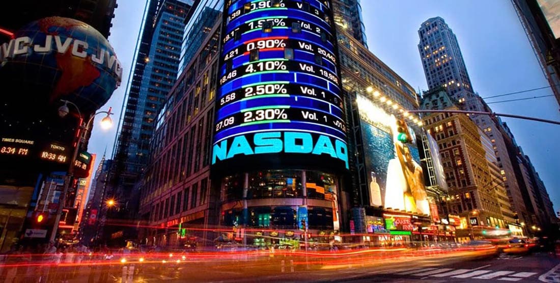 NASDAQ Composite Went Up By Over 7% In The Last 14 Days