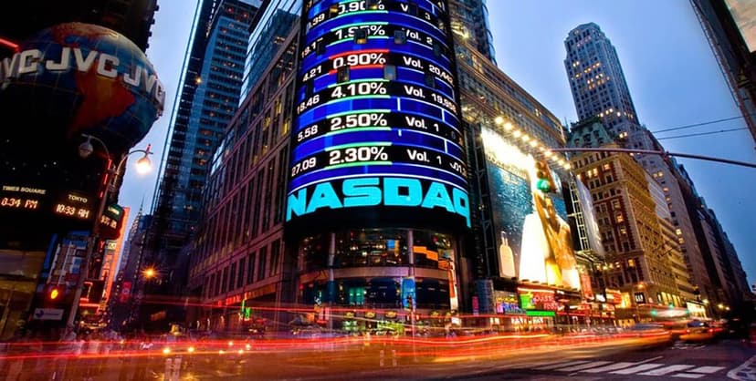 NASDAQ Composite Is 6% Up In The Last 21 Sessions